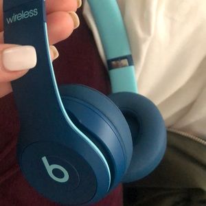 pop collection beats (lightly used)